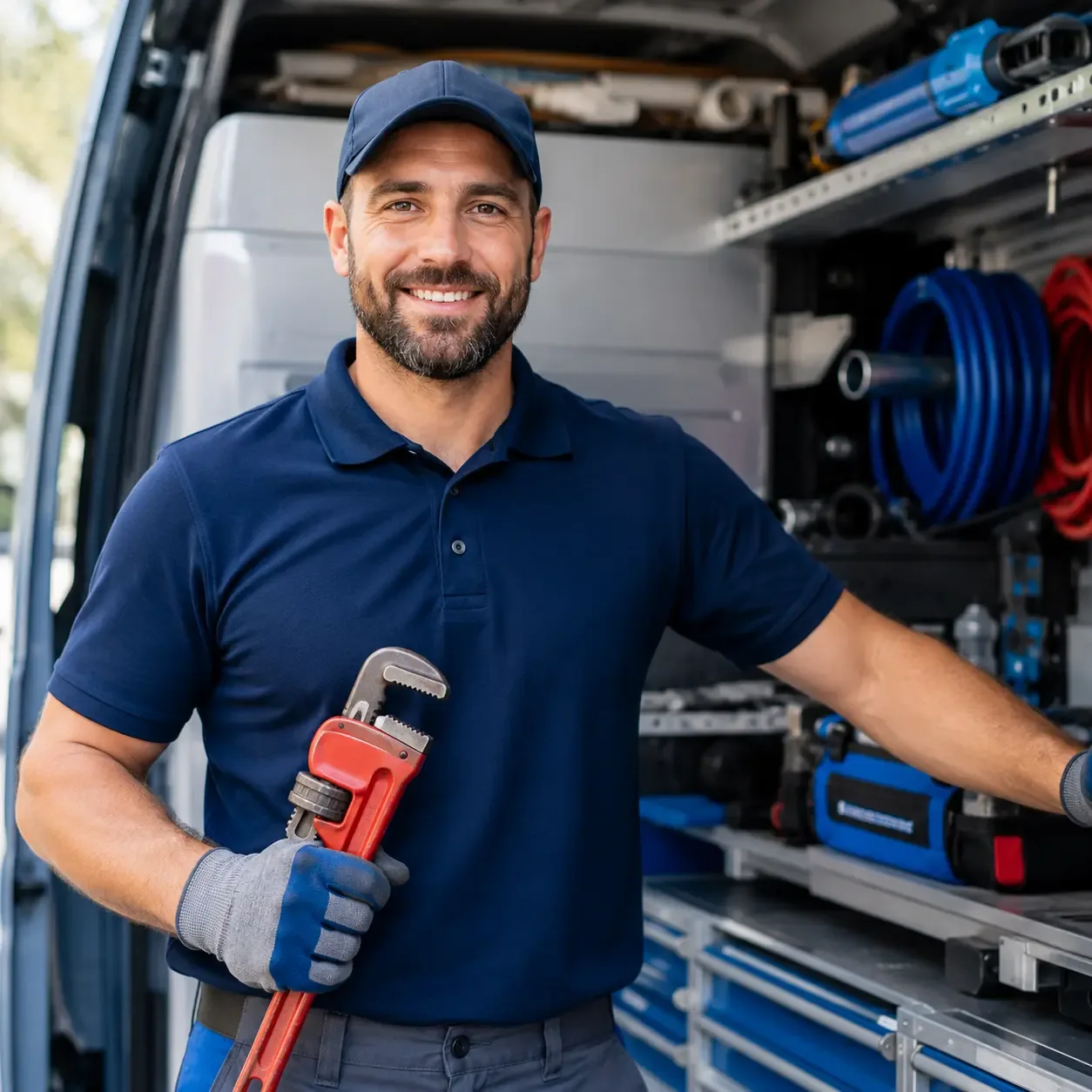 Local emergency plumbing professionals in Shasta Lake, CA