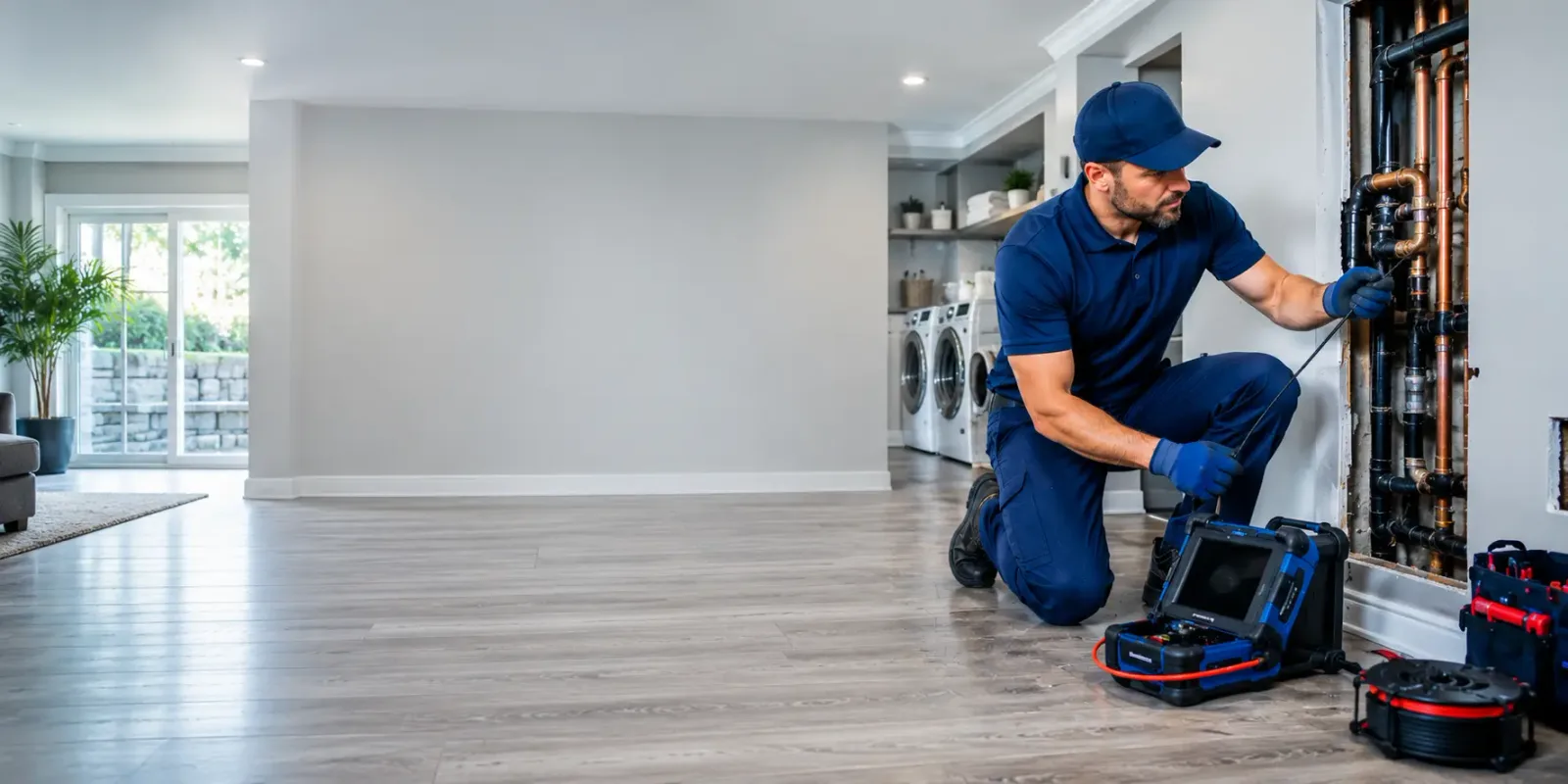 Emergency plumbing questions in Shasta Lake, CA